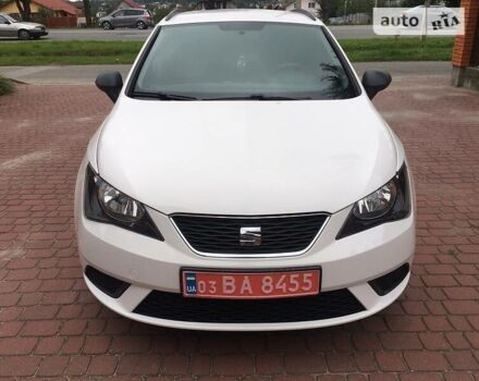 Білий Сеат Ibiza, об'ємом двигуна 1.2 л та пробігом 150 тис. км за 6650 $, фото 1 на Automoto.ua