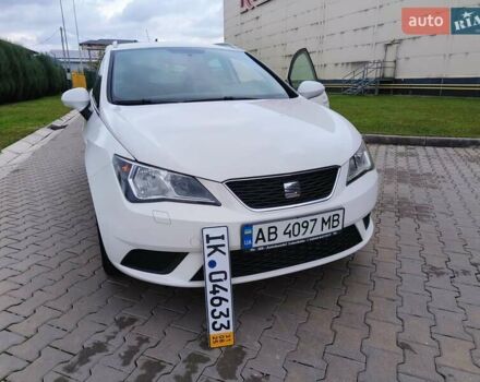 Білий Сеат Ibiza, об'ємом двигуна 1.6 л та пробігом 247 тис. км за 8700 $, фото 8 на Automoto.ua