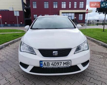 Білий Сеат Ibiza, об'ємом двигуна 1.6 л та пробігом 247 тис. км за 8700 $, фото 4 на Automoto.ua