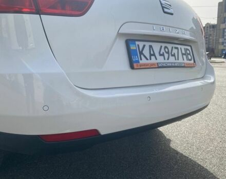 Білий Сеат Ibiza, об'ємом двигуна 0.16 л та пробігом 262 тис. км за 6500 $, фото 7 на Automoto.ua
