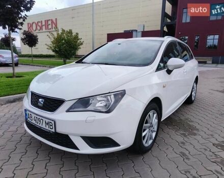Білий Сеат Ibiza, об'ємом двигуна 1.6 л та пробігом 247 тис. км за 8700 $, фото 5 на Automoto.ua