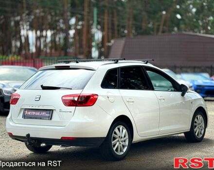 Белый Сеат Ибица, объемом двигателя 1.2 л и пробегом 242 тыс. км за 5499 $, фото 4 на Automoto.ua