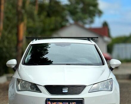 Белый Сеат Ибица, объемом двигателя 1.2 л и пробегом 242 тыс. км за 5499 $, фото 1 на Automoto.ua