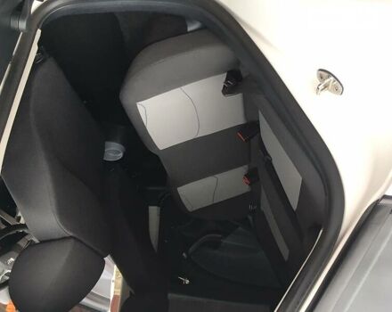 Білий Сеат Ibiza, об'ємом двигуна 1.2 л та пробігом 150 тис. км за 6650 $, фото 13 на Automoto.ua
