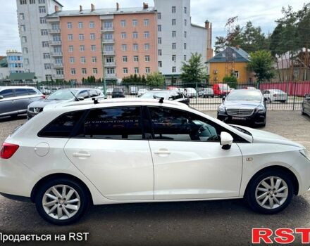 Белый Сеат Ибица, объемом двигателя 1.2 л и пробегом 242 тыс. км за 5499 $, фото 5 на Automoto.ua