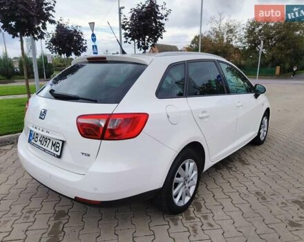 Білий Сеат Ibiza, об'ємом двигуна 1.6 л та пробігом 247 тис. км за 8700 $, фото 3 на Automoto.ua