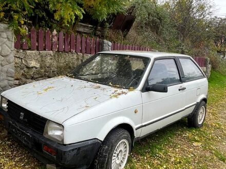 Сеат Ибица 1984 в Одессе на Automoto.ua Белый Сеат Ибица, объемом двигателя 1.2 л и пробегом 200 тыс. км за 400 $, фото 1 на Automoto.ua