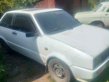 Белый Сеат Ибица, объемом двигателя 1.2 л и пробегом 335 тыс. км за 1350 $, фото 1 на Automoto.ua