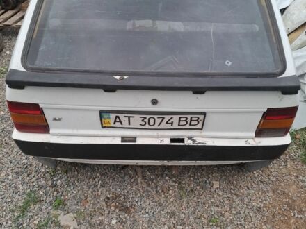 Белый Сеат Ибица, объемом двигателя 1.5 л и пробегом 228 тыс. км за 594 $, фото 1 на Automoto.ua