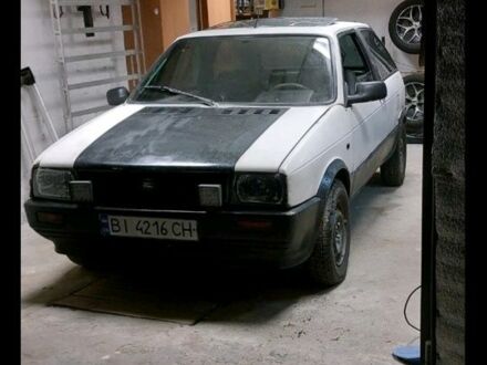 Сеат Ибица 1988 в Запорожье на Automoto.ua Белый Сеат Ибица, объемом двигателя 1.2 л и пробегом 500 тыс. км за 967 $, фото 1 на Automoto.ua