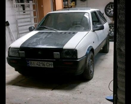 Білий Сеат Ibiza, об'ємом двигуна 1.2 л та пробігом 500 тис. км за 967 $, фото 1 на Automoto.ua