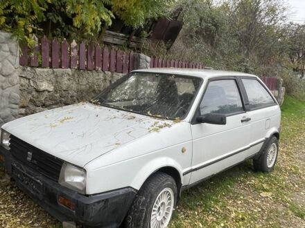 Сеат Ибица 1988 в Одессе на Automoto.ua Белый Сеат Ибица, объемом двигателя 1.2 л и пробегом 200 тыс. км за 400 $, фото 1 на Automoto.ua
