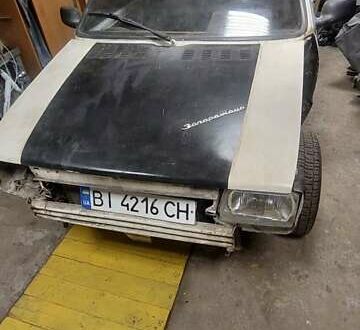 Белый Сеат Ибица, объемом двигателя 1.19 л и пробегом 300 тыс. км за 400 $, фото 1 на Automoto.ua