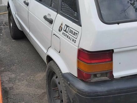 Сеат Ibiza 1988 у Бородянке на Automoto.ua Білий Сеат Ibiza, об'ємом двигуна 1.2 л та пробігом 80 тис. км за 725 $, фото 1 на Automoto.ua