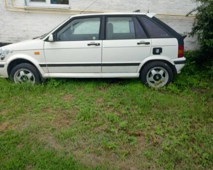 Білий Сеат Ibiza, об'ємом двигуна 1.2 л та пробігом 150 тис. км за 605 $, фото 1 на Automoto.ua