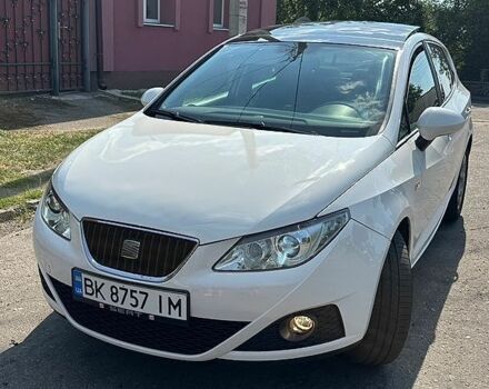 Белый Сеат Ибица, объемом двигателя 1.39 л и пробегом 270 тыс. км за 6500 $, фото 1 на Automoto.ua
