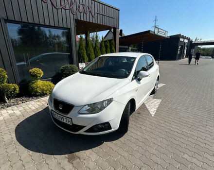 Білий Сеат Ibiza, об'ємом двигуна 1.39 л та пробігом 182 тис. км за 4950 $, фото 1 на Automoto.ua