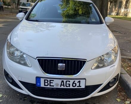 Білий Сеат Ibiza, об'ємом двигуна 1.4 л та пробігом 200 тис. км за 2698 $, фото 1 на Automoto.ua