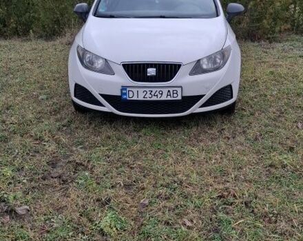 Белый Сеат Ибица, объемом двигателя 1.2 л и пробегом 230 тыс. км за 4800 $, фото 1 на Automoto.ua