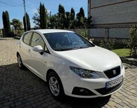 Білий Сеат Ibiza, об'ємом двигуна 1.39 л та пробігом 156 тис. км за 6300 $, фото 1 на Automoto.ua