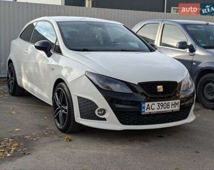 Білий Сеат Ibiza, об'ємом двигуна 1.39 л та пробігом 250 тис. км за 7200 $, фото 1 на Automoto.ua
