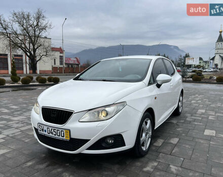 Белый Сеат Ибица, объемом двигателя 1.39 л и пробегом 190 тыс. км за 5199 $, фото 1 на Automoto.ua