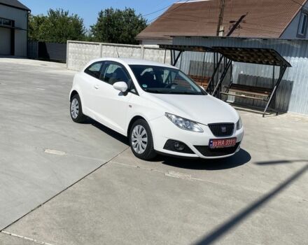 Білий Сеат Ibiza, об'ємом двигуна 1.6 л та пробігом 213 тис. км за 7500 $, фото 1 на Automoto.ua