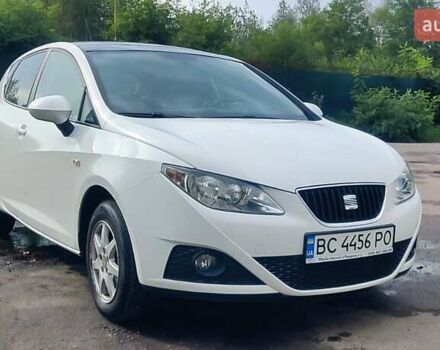 Белый Сеат Ибица, объемом двигателя 1.39 л и пробегом 203 тыс. км за 5600 $, фото 1 на Automoto.ua