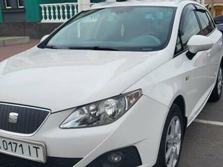Сеат Ибица 2010 в Черкассах на Automoto.ua Белый Сеат Ибица, объемом двигателя 1.2 л и пробегом 290 тыс. км за 5500 $, фото 1 на Automoto.ua