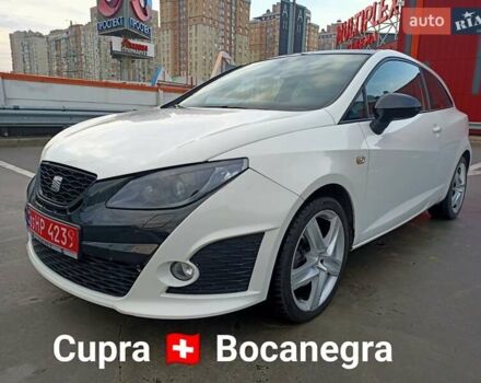 Белый Сеат Ибица, объемом двигателя 1.4 л и пробегом 191 тыс. км за 7999 $, фото 1 на Automoto.ua
