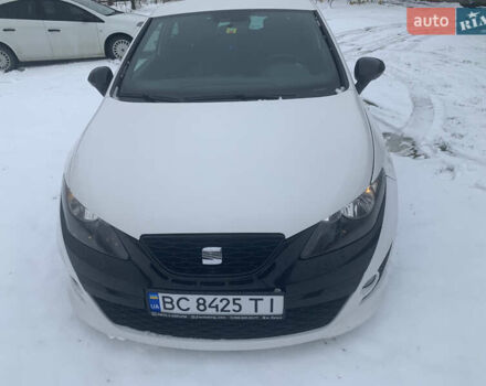 Белый Сеат Ибица, объемом двигателя 1.4 л и пробегом 183 тыс. км за 6500 $, фото 1 на Automoto.ua