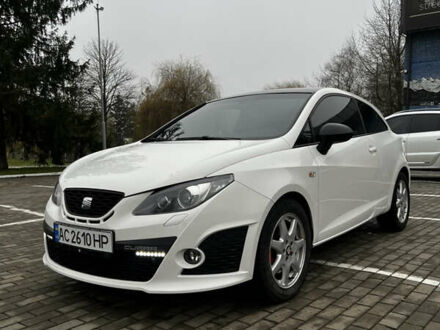 Білий Сеат Ibiza, об'ємом двигуна 1.4 л та пробігом 193 тис. км за 8500 $, фото 1 на Automoto.ua