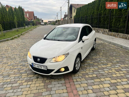 Сеат Ибица 2010 в Львове на Automoto.ua Белый Сеат Ибица, объемом двигателя 1.2 л и пробегом 220 тыс. км за 5000 $, фото 1 на Automoto.ua