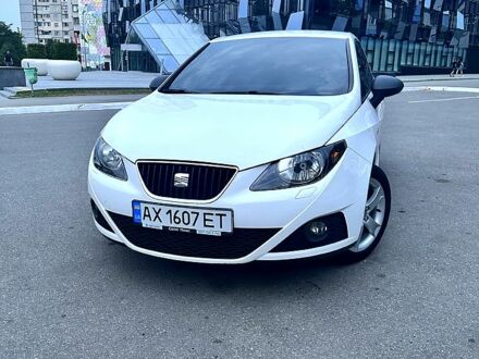 Сеат Ибица 2010 в Харькове на Automoto.ua Белый Сеат Ибица, объемом двигателя 1.2 л и пробегом 0 тыс. км за 6700 $, фото 1 на Automoto.ua
