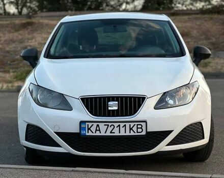 Білий Сеат Ibiza, об'ємом двигуна 1.39 л та пробігом 207 тис. км за 4500 $, фото 1 на Automoto.ua