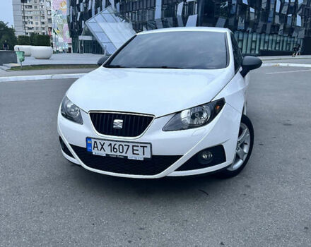 Білий Сеат Ibiza, об'ємом двигуна 1.2 л та пробігом 71 тис. км за 6700 $, фото 1 на Automoto.ua
