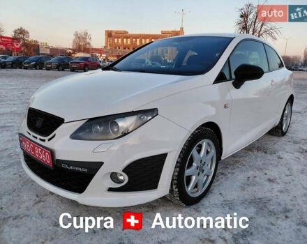 Белый Сеат Ибица, объемом двигателя 1.4 л и пробегом 198 тыс. км за 7999 $, фото 1 на Automoto.ua