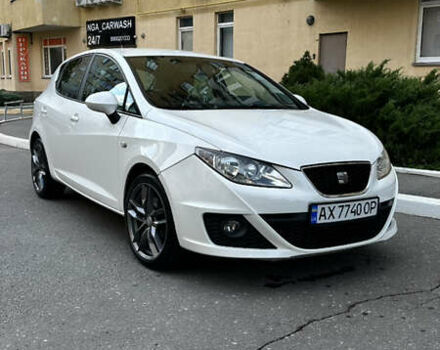 Білий Сеат Ibiza, об'ємом двигуна 1.39 л та пробігом 229 тис. км за 7600 $, фото 1 на Automoto.ua