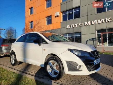 Белый Сеат Ибица, объемом двигателя 1.39 л и пробегом 188 тыс. км за 6500 $, фото 1 на Automoto.ua