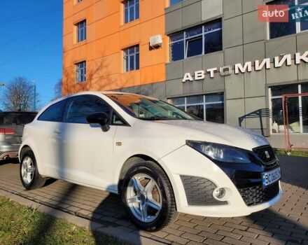 Белый Сеат Ибица, объемом двигателя 1.39 л и пробегом 188 тыс. км за 6500 $, фото 1 на Automoto.ua