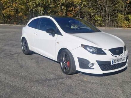 Білий Сеат Ibiza, об'ємом двигуна 1.39 л та пробігом 194 тис. км за 7300 $, фото 1 на Automoto.ua