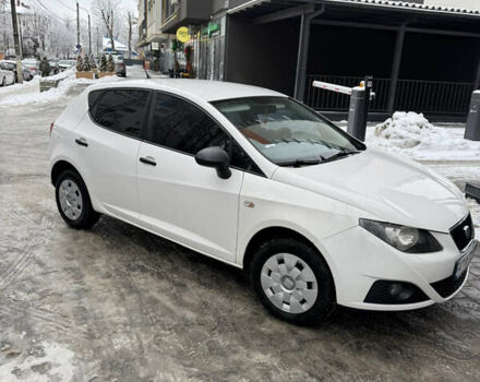 Белый Сеат Ибица, объемом двигателя 1.2 л и пробегом 137 тыс. км за 5099 $, фото 1 на Automoto.ua