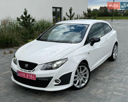 Білий Сеат Ibiza, об'ємом двигуна 1.4 л та пробігом 197 тис. км за 7300 $, фото 1 на Automoto.ua