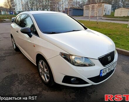 Белый Сеат Ибица, объемом двигателя 1.2 л и пробегом 72 тыс. км за 5750 $, фото 1 на Automoto.ua