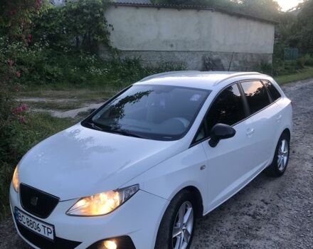 Білий Сеат Ibiza, об'ємом двигуна 1.2 л та пробігом 280 тис. км за 5700 $, фото 1 на Automoto.ua