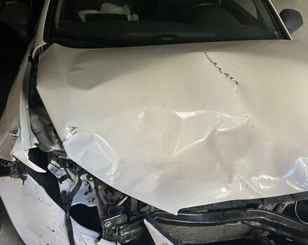 Білий Сеат Ibiza, об'ємом двигуна 1.2 л та пробігом 160 тис. км за 3700 $, фото 1 на Automoto.ua