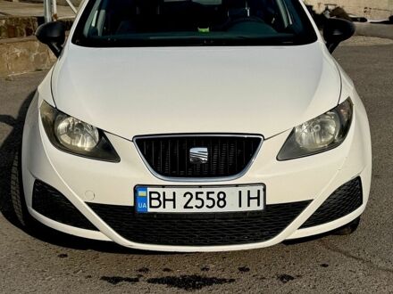 Білий Сеат Ibiza, об'ємом двигуна 1.2 л та пробігом 119 тис. км за 4699 $, фото 1 на Automoto.ua