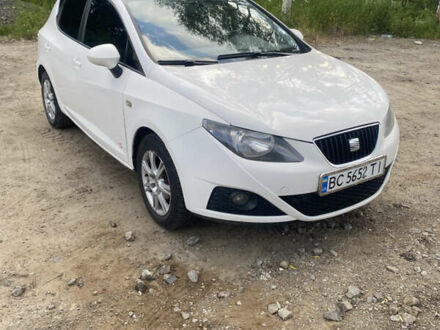 Сеат Ibiza 2011 у Бориславе на Automoto.ua Білий Сеат Ibiza, об'ємом двигуна 1.2 л та пробігом 270 тис. км за 5400 $, фото 1 на Automoto.ua