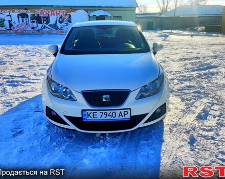 Білий Сеат Ibiza, об'ємом двигуна 1.2 л та пробігом 1240 тис. км за 5800 $, фото 1 на Automoto.ua