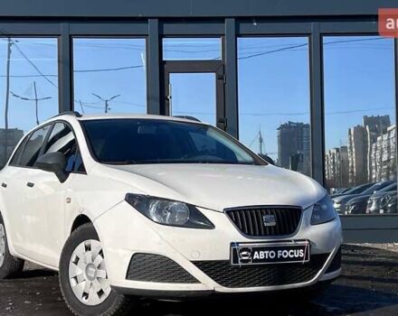 Білий Сеат Ibiza, об'ємом двигуна 1.2 л та пробігом 263 тис. км за 5290 $, фото 1 на Automoto.ua